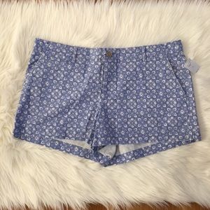 Gap Floral Summer Shorts.